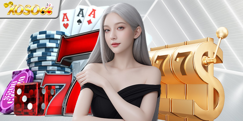 Casino với các Dealer xinh đẹp thu hút nhiều người truy cập sảnh