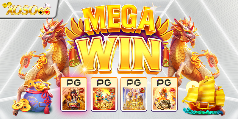 Nổ hũ hấp dẫn với giải Jackpot cực khủng