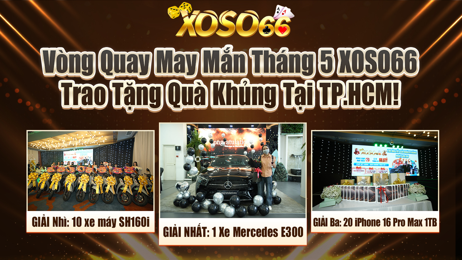 Vong Quay May
